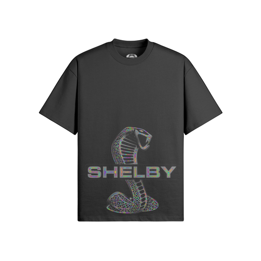 SHELBY COBRA | Oversized Super Heavyweight | T-Shirt