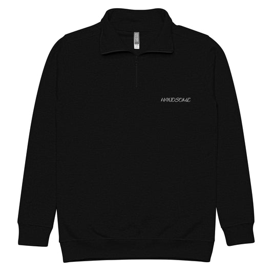 HANDSOME | Unisex fleece Jacket