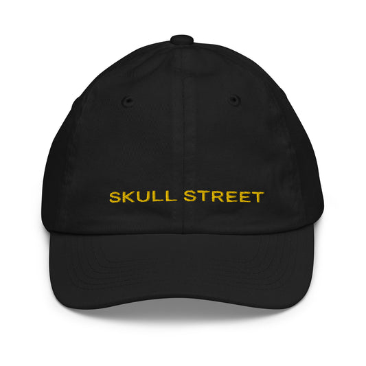 SKULL STREET | Baseball Hat